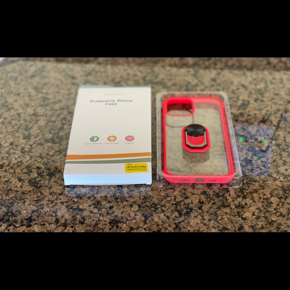 iPhone 12 Pro Max case